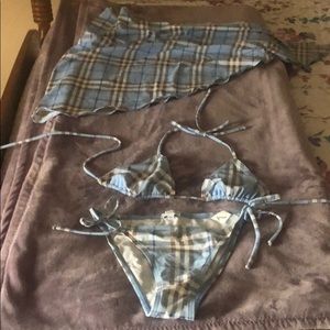 Burberry Bikini